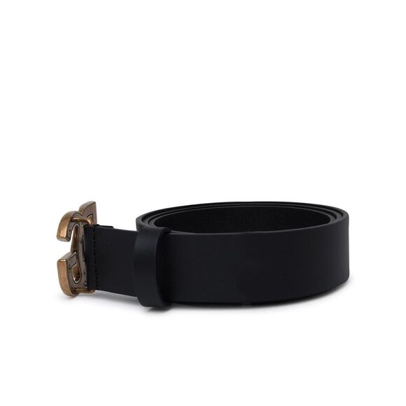 Dolce & Gabbana Logo Leather Belt Women - Picture 2 of 3